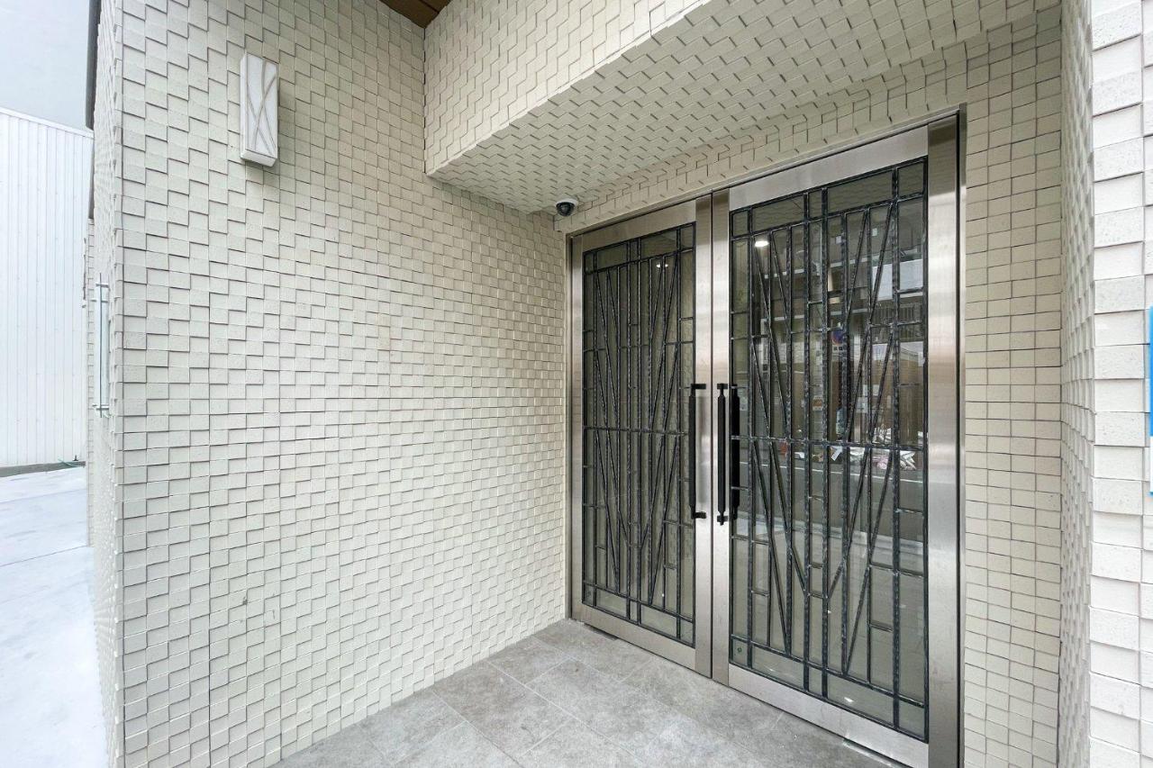 Appartement Blue Shimanouchi à Ōsaka Extérieur photo