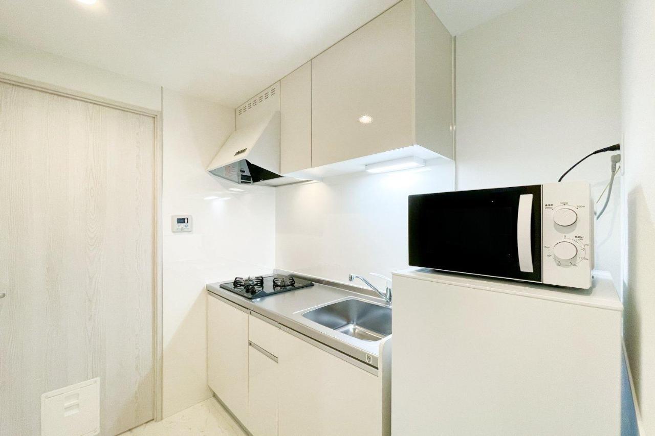 Appartement Blue Shimanouchi à Ōsaka Extérieur photo