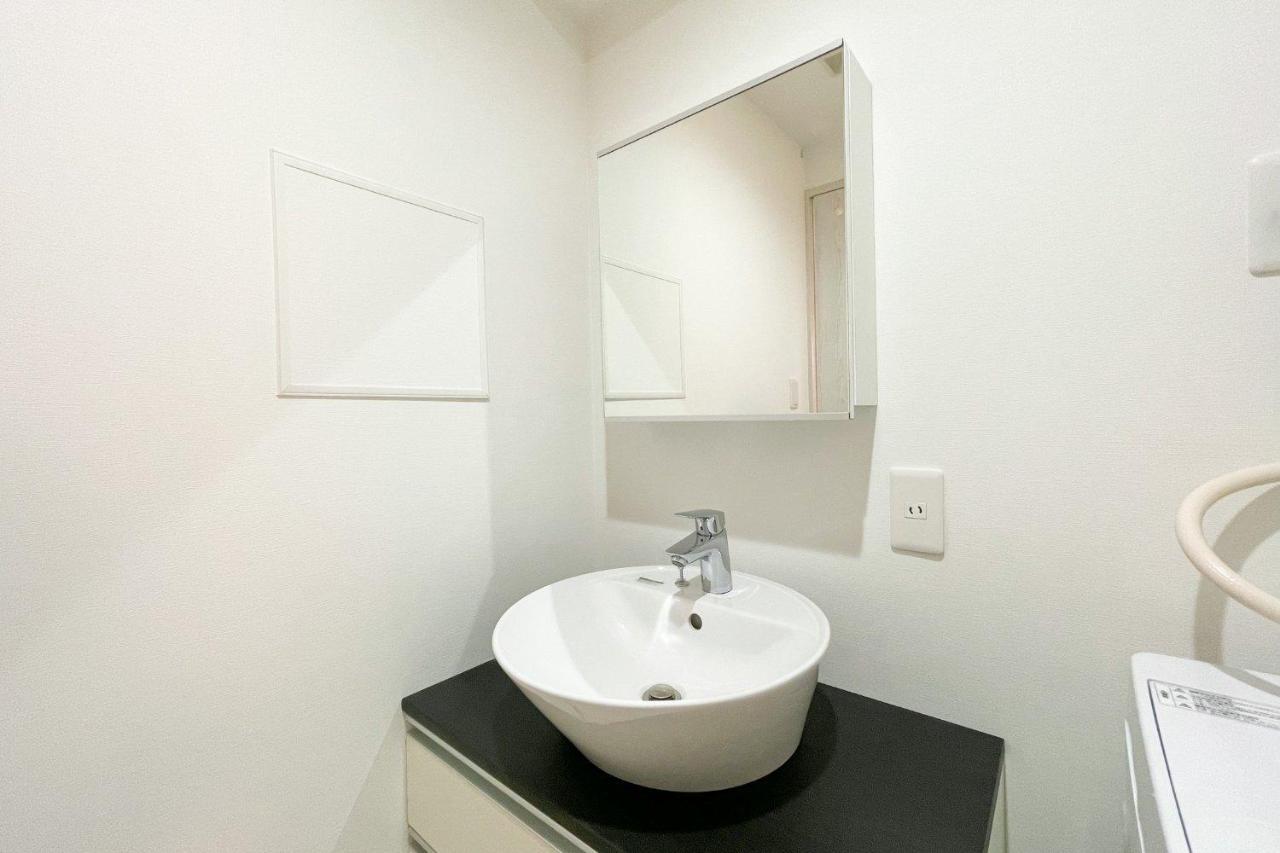 Appartement Blue Shimanouchi à Ōsaka Extérieur photo